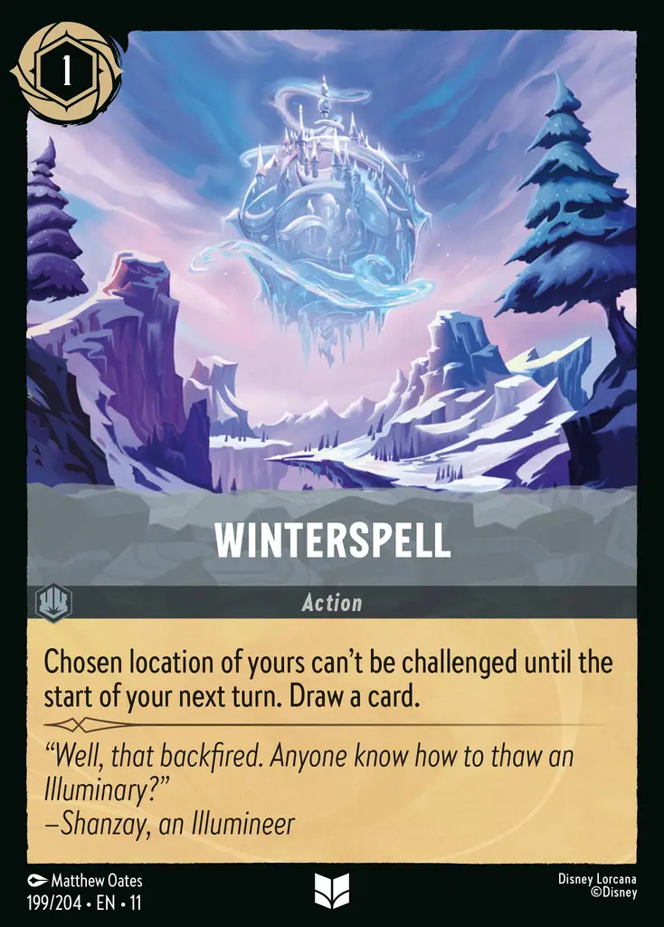 Winter Spell