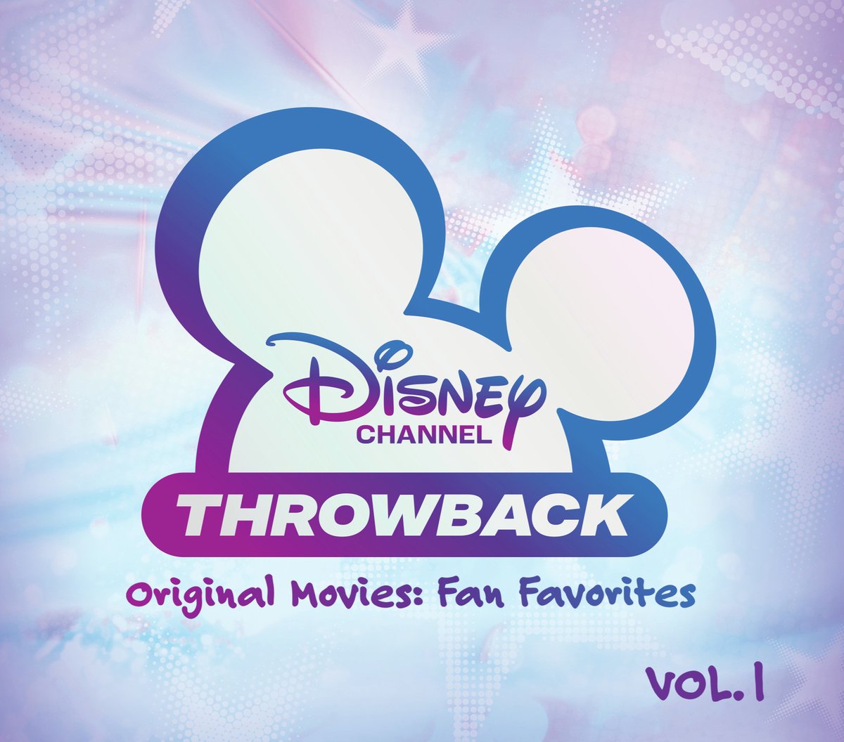 ディズニーチャンネル青春ベストCDジャケット