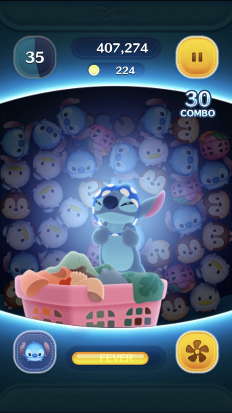 LINE：ディズニー ツムツム 新ツム登場画像