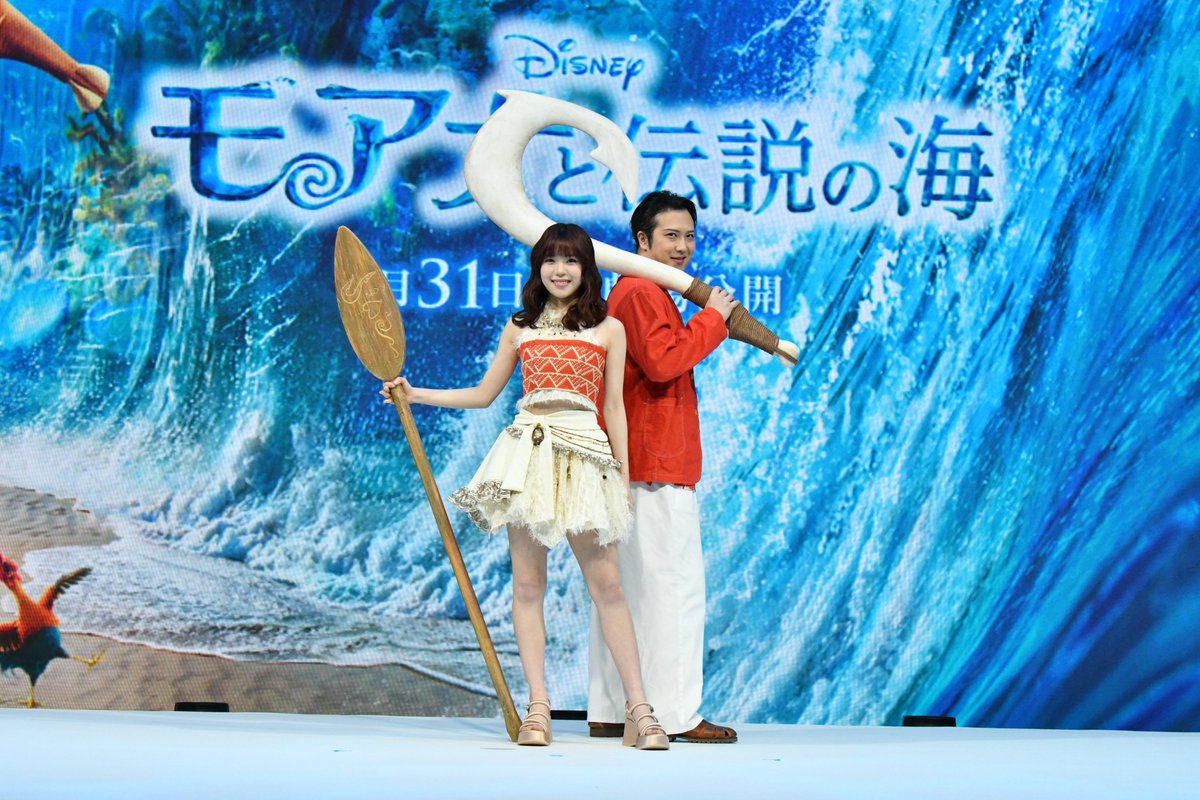 TSUZUMIさんと尾上松也さんのフォトセッション