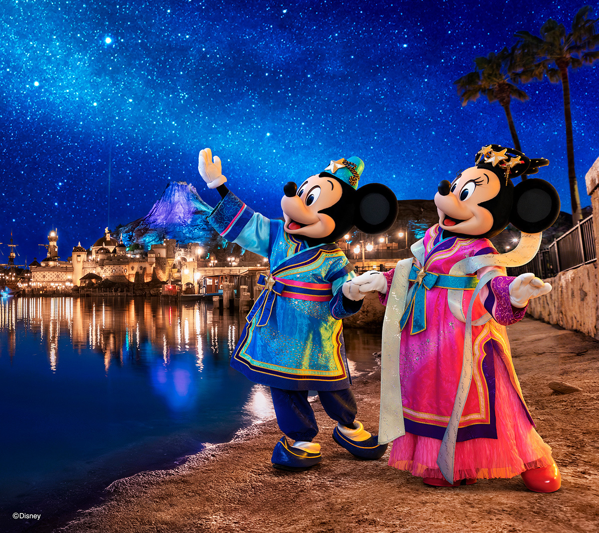 東京ディズニーリゾート壁紙の画像