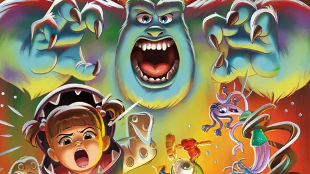 Attack of the Vine! Pixarテーマ新セットが7月リリース