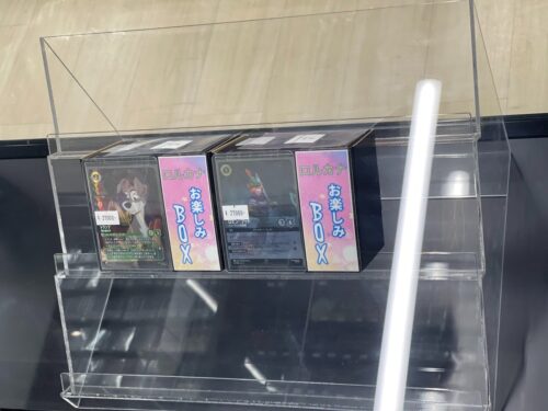 池袋ロアマスターなどでシンデレラプロモとタッチ・ザ・スカイ EN再入荷