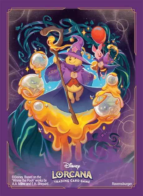 「ディズニーロルカナ チャレンジ 2026 Autumn神戸」スリーブ（65枚）